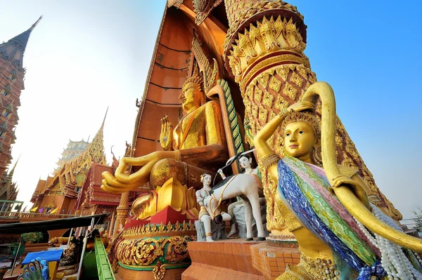 Wat Thum Sua Imagen de archivo