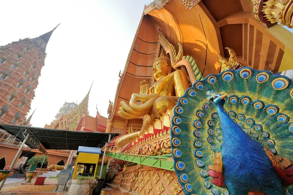 Wat Thum Sua — Stock Photo, Image
