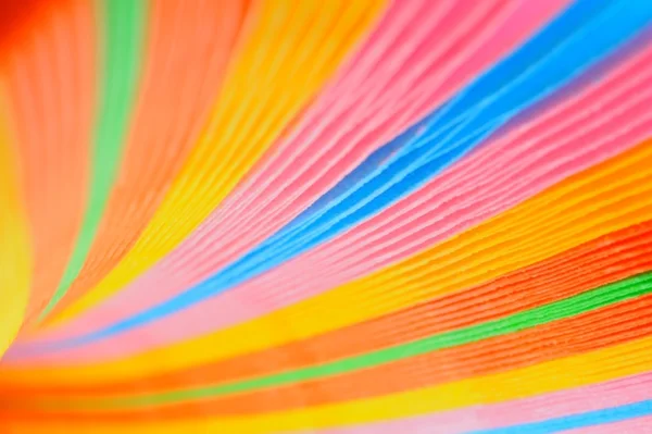 Blurred colourful Paper on background. — Stock Photo, Image