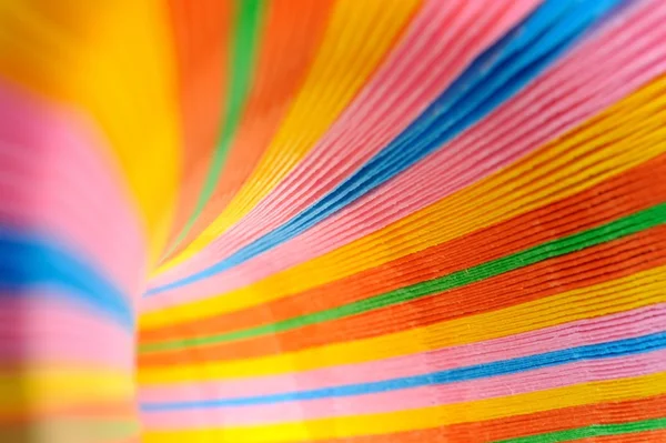 Blurred colourful Paper on background. — Stock Photo, Image