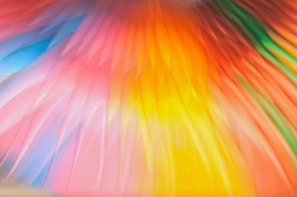 Blurred colourful Paper on background — Stock Photo, Image