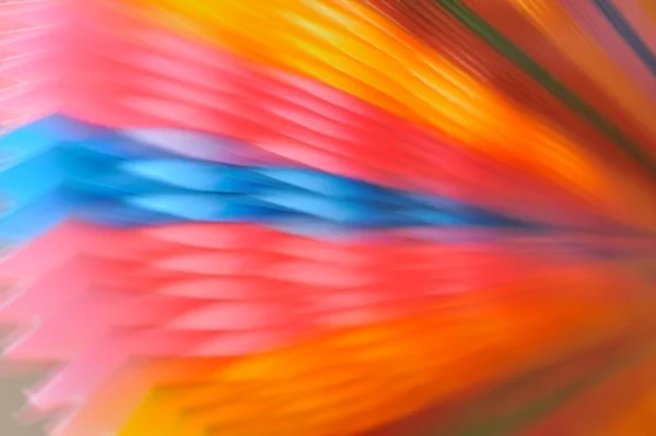 Blurred colourful Paper on background — Stock Photo, Image