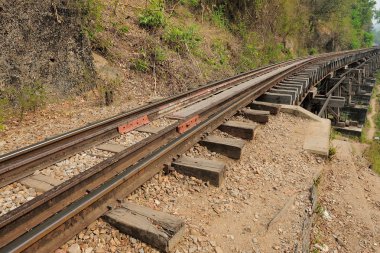 Kanchanaburi, Tayland