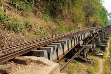 Kanchanaburi, Tayland