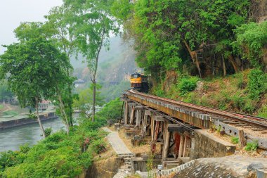 Kanchanaburi, Tayland