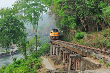 Kanchanaburi, Tayland