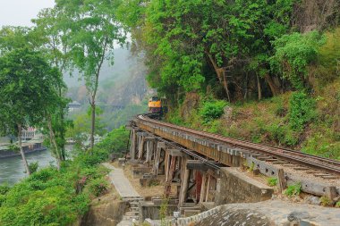 Kanchanaburi, Tayland