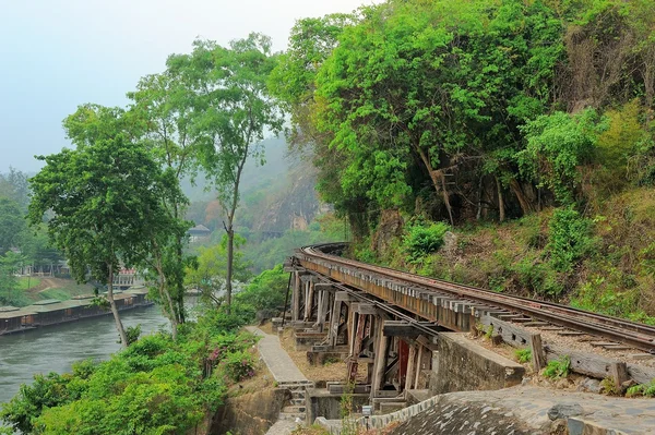 Kanchanaburi, Tayland — Stok fotoğraf