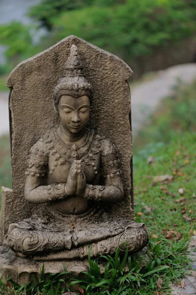 Kanchanaburi, Thajsko — Stock fotografie