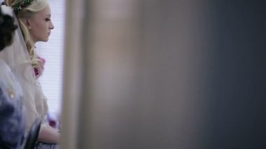 Gelin düğün makyaj