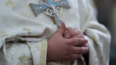 kilisede düğün hazırlık