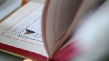 kilisede düğün hazırlık