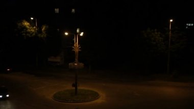 hızlandırılmış gece çevre yolu