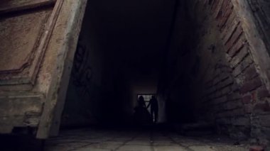 Gelin ve damat düğün gününde