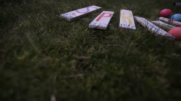 Plaques décoratives en bois  