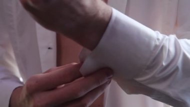 damat hazırlanıyor