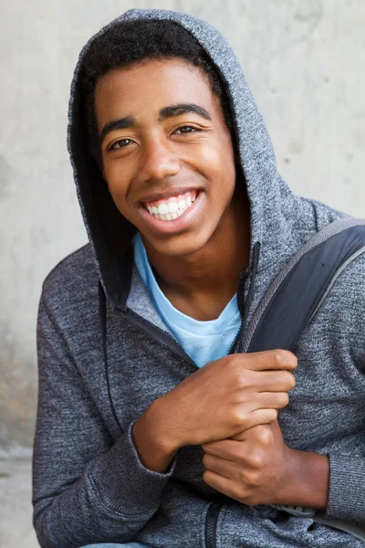 African American Student — Stock Photo, Image