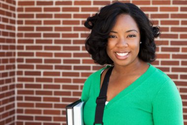 Afrika kökenli Amerikalı öğrenci