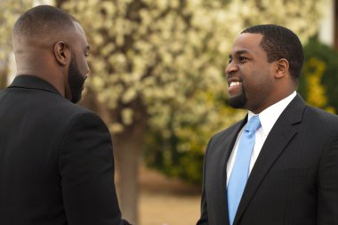 Afrika kökenli Amerikalı iş adamı