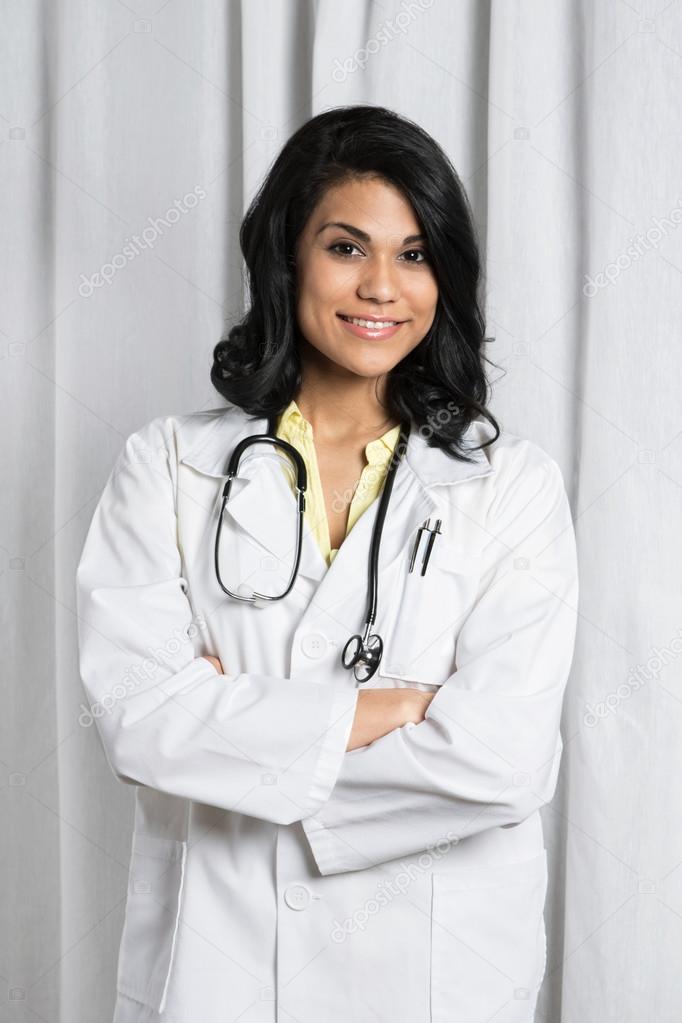 Hispanic Health Care Professional