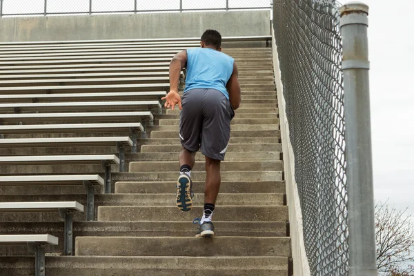 Young athletic student — Stock Photo, Image