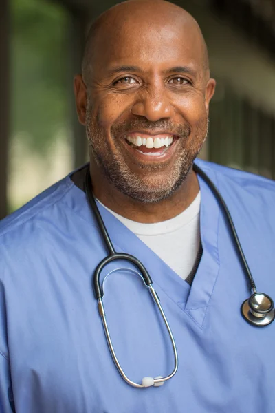 Pracownik służby zdrowia — Zdjęcie stockowe
