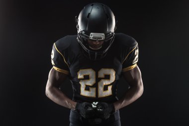 Amerikalı futbolcu