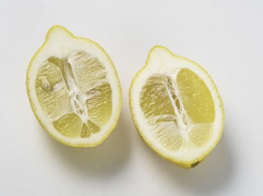 iki yarım limon