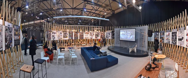 Sergi iç Mebel 2016 Kiev