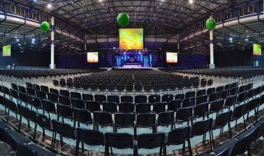 Yakın zamanda gösterir