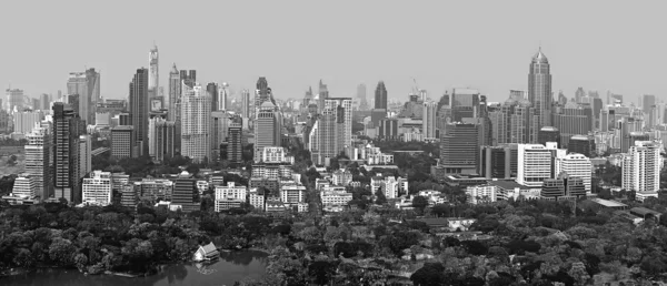 Bangkok skyline — Stock Photo, Image