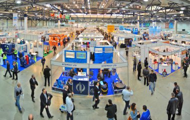 Kiev endüstriyel sergi