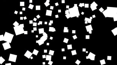 Duygusal Şekil Beyaz Ekran Videosu