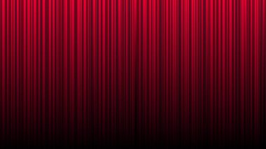 Dikey Çizgili Zarif Kırmızı Gradyan