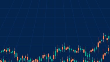 Modern Soyut Arkaplan Çizelgesi Tasarımı