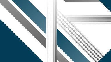 modern soyut geometrik desen arka plan