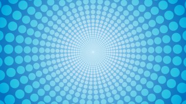 Işınlar ile soyut yaratıcı arkaplan