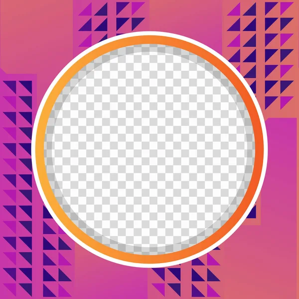 Twibbon illüstrasyon ögesi arkaplanı