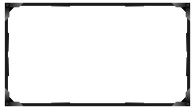 Ekran Görüntüsü Kenar Paneli Şablonu Tasarımı