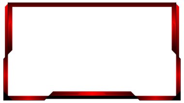 Modern Akış Yüzü Kenar Çerçevesi