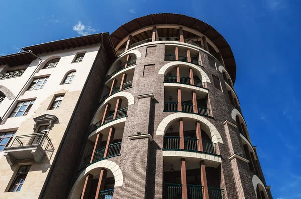 Sochi, Rusya Federasyonu-Ağustos 21: Resort Sochi 