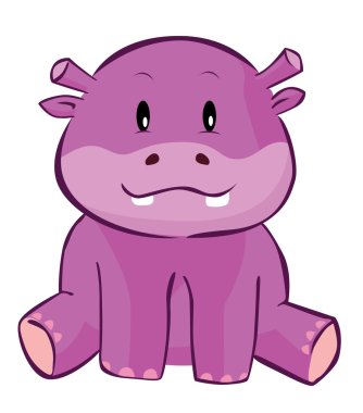 su aygırı çizgi filmi