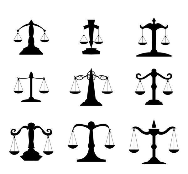 Scale Vector Illustration