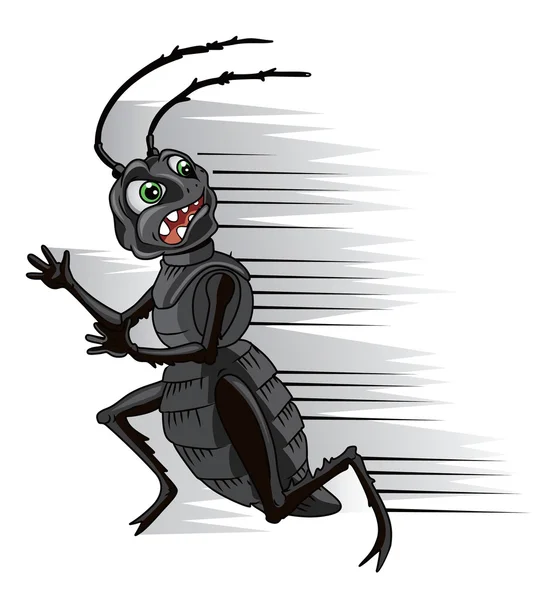 ゴキブリ — ストックベクタ