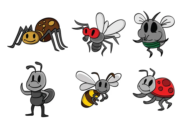 Hmyzu zvíře — Stockový vektor