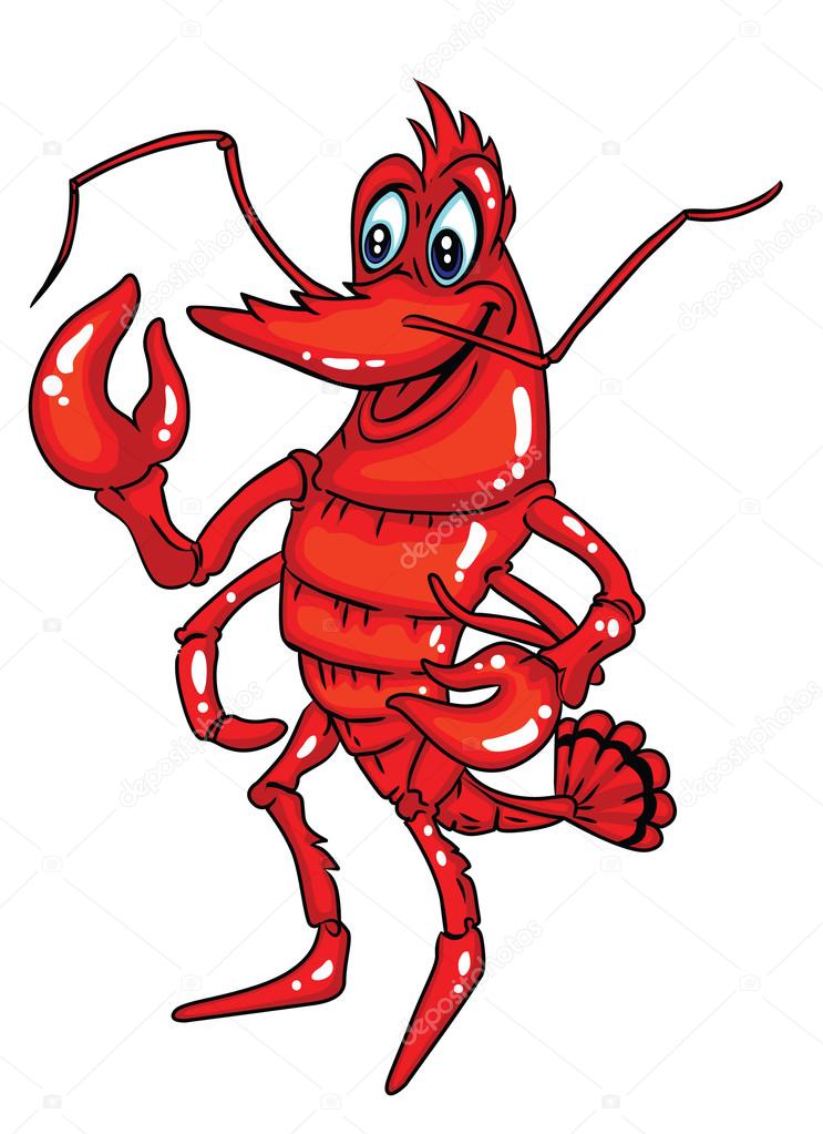 Lobster cartoon Vector Art Stock Images | Depositphotos Lobster cartoon Vector Art Stock Images | Depositphotos