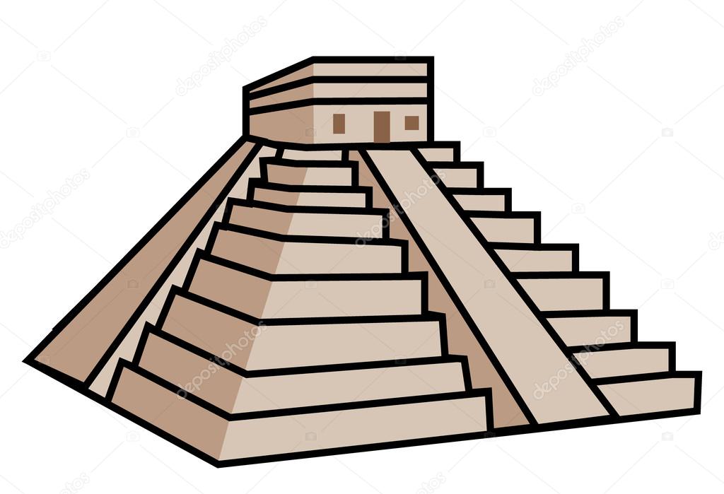 Mayan Pyramid