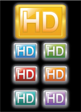 Tam Hd etiketi