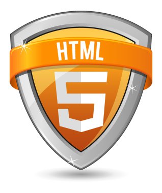 Turuncu kalkan Html 5