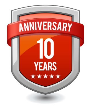 Kırmızı kalkan 10 yıl yıldönümü